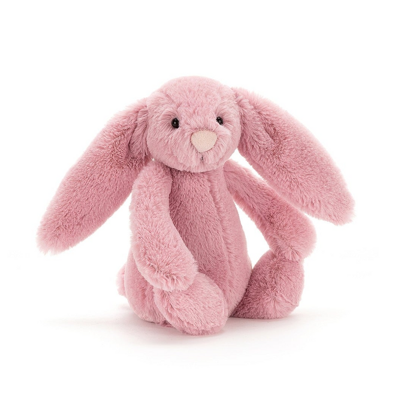 Jellycat | Bashful Tulip Pink Bunny (small) 18cm