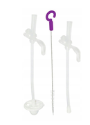 B.Box Replacemnt Straws & Brush