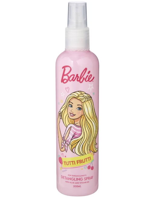 Barbie Kids Detangling Spray 200ml