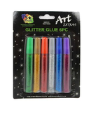 Five Star | Glitter Glue 6pk
