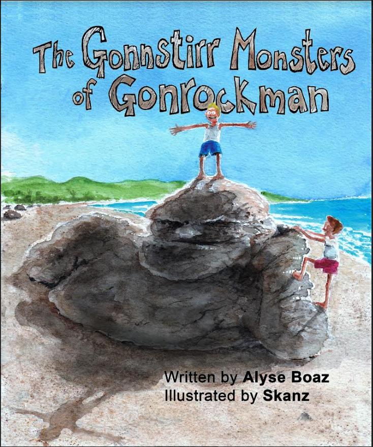 The Gonnstirr Monsters of Gonrockman
