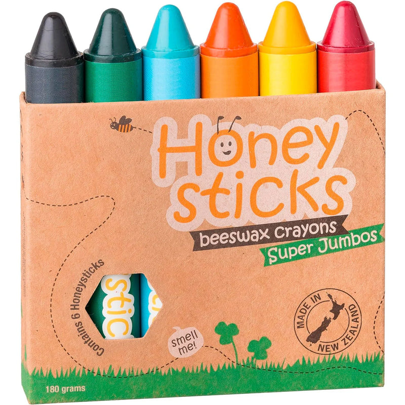 Honeysticks | Super Jumbos