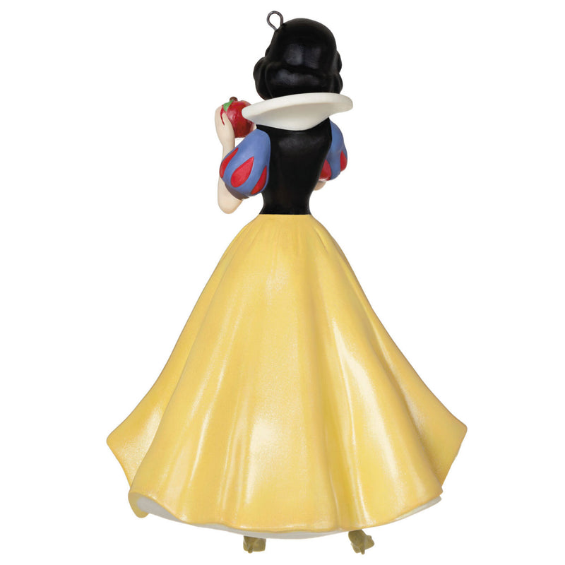 Hallmark | Disney Princess Celebration Snow White Porcelain Ornament