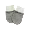 Imababywear | Mittens - Steel Grey