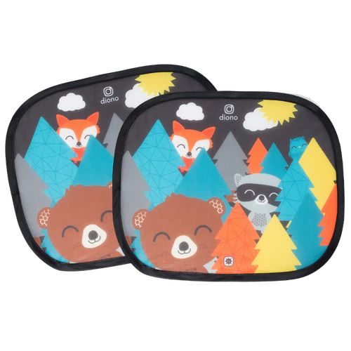 Diono | Sun Stoppers Character- 2pk