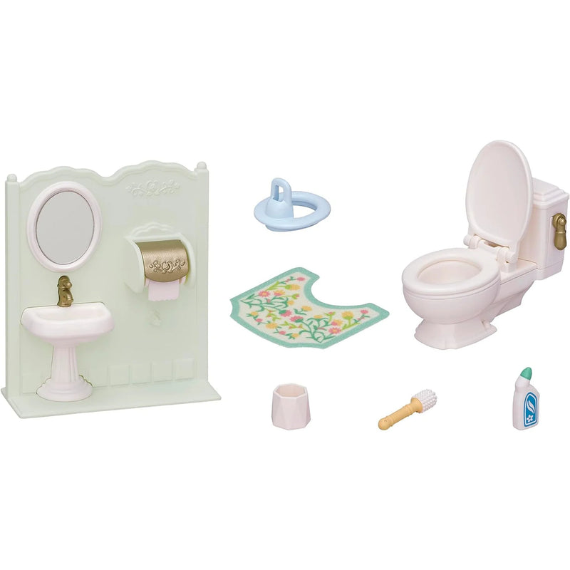 Sylvanian Families | Toilet Set 5740