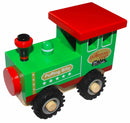 Toyslink | Train- Wooden Kids Toy