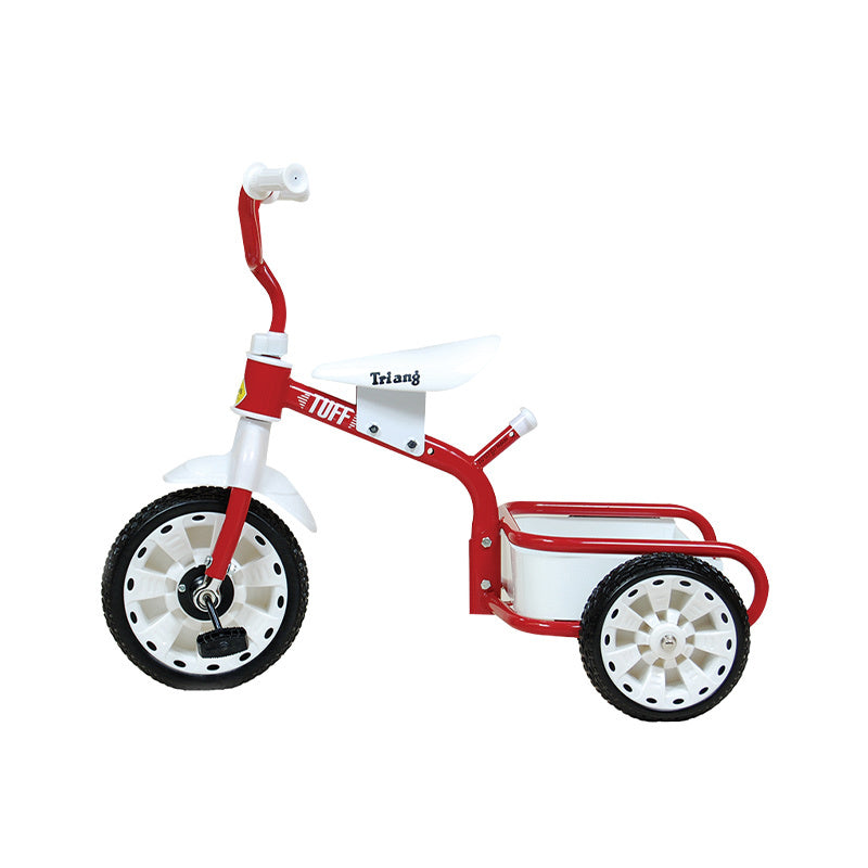 Tri Ang English Vintage 1960's Childs Tricycle Pedal Bike