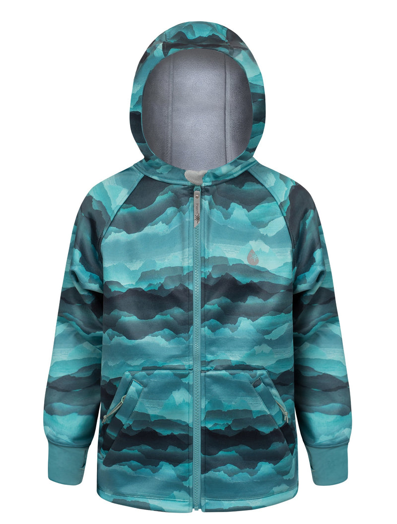 Therm | All-Weather Hoodie - Mountain Mist