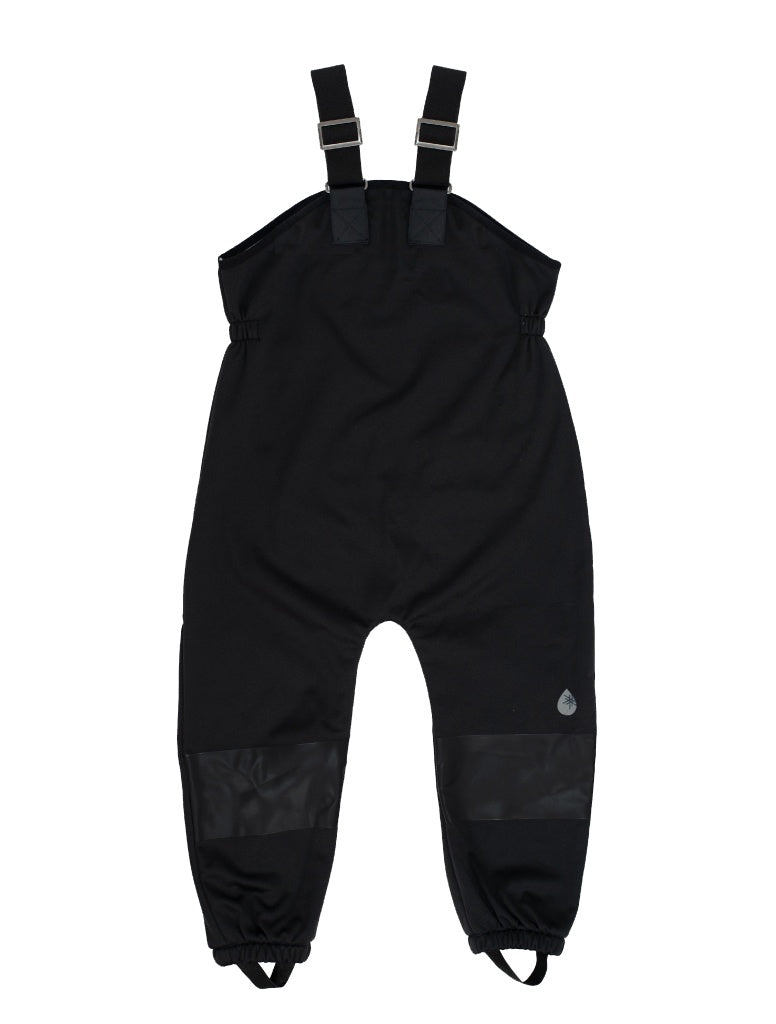 Therm | All-Weather Overalls - Black 2024