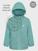 Therm | SplashMagic Storm Jacket - Seafoam RRP $97.99  SPECIAL $67.99