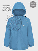 Therm | Splash Magic Storm Jacket - Tide Blue  RRP $97.99  SPECIAL $67.99
