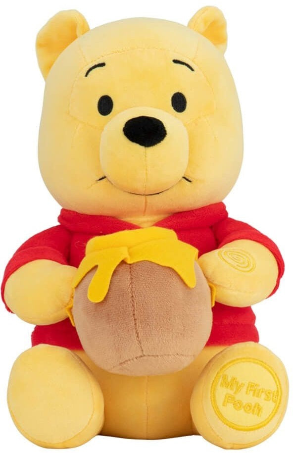 Disney Baby | Winnie the Pooh My First Pooh Lullaby Plush 25cm