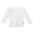 Korango | Polkadot Tee Cream