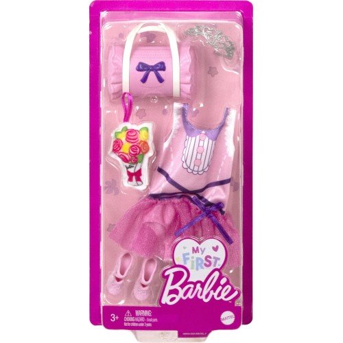 My First Barbie - Fashion Pack - Asstd