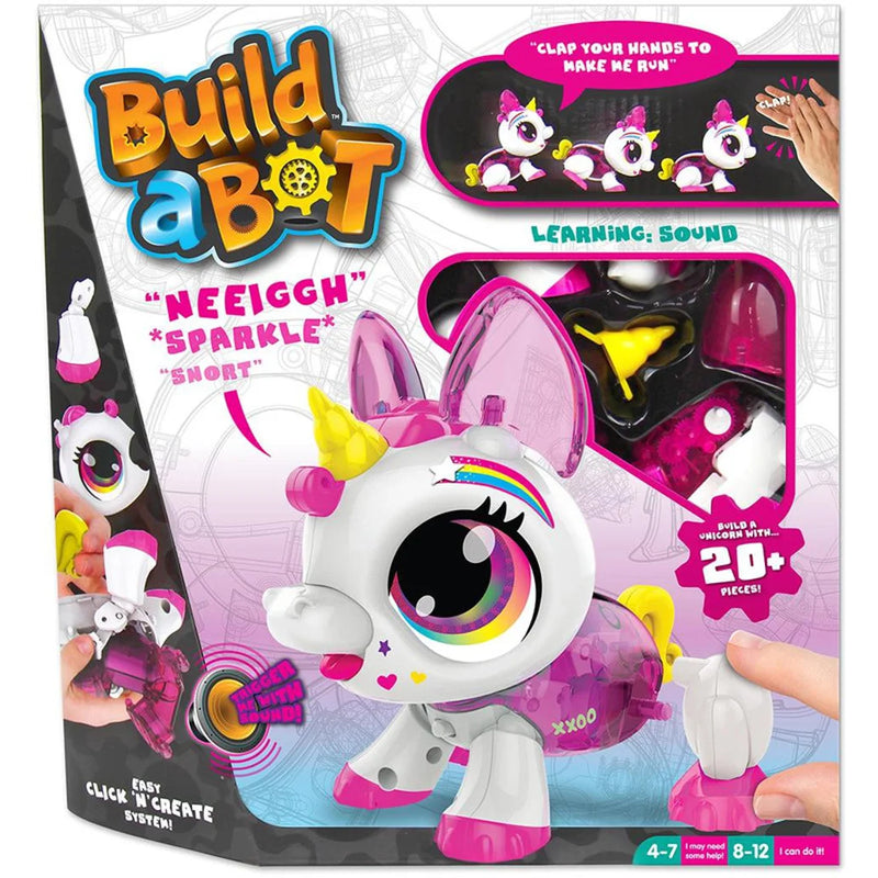Build a Bot Unicorn RRP $64.99