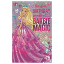 Barbie Wand Gems - Birthday Card RRP $7.95