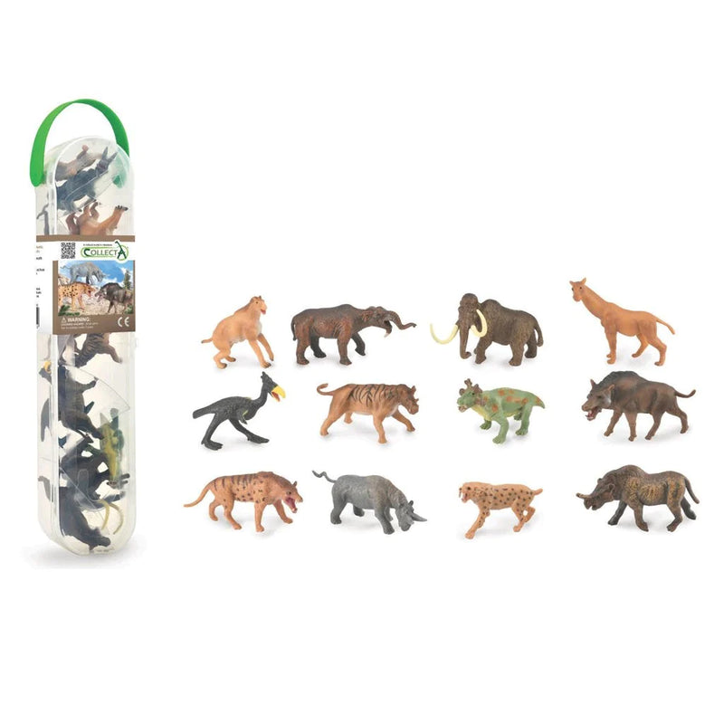 Collecta | Box of Mini Prehistoric Animals