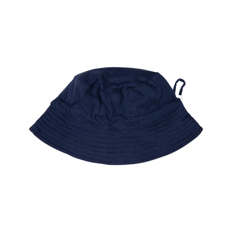 Korango | Cotton Sun Hat - Navy