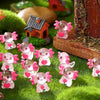 Luminous Glow-in-the-Dark Mini Resin Axolotl Figures