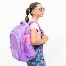 MontiiCo Backpack Large - Lilac Dusk
