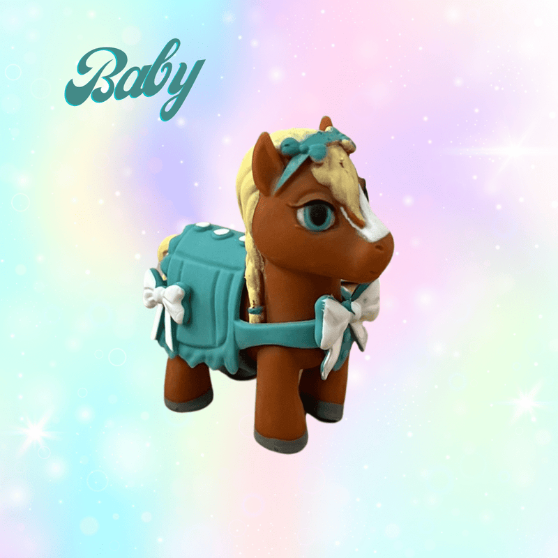 Funky Box | Dress Your Pony