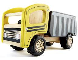 Pintoy | Wooden Dump Truck