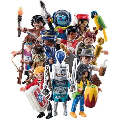 Playmobil Figures Series 24 - Boys