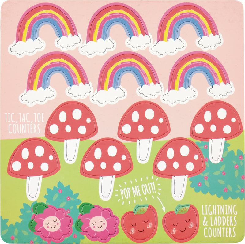Floss & Rock | Rainbow Fairy Magnetic Fun
