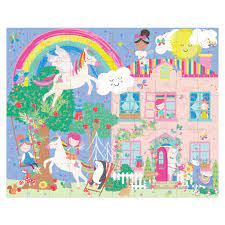 Floss & Rock Magic Moving Puzzle – Fairy