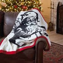 Hallmark | Christmas Throw Blanket
