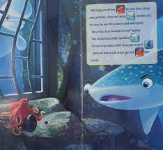 Going Home : Adventures in Reading Level 2 Disney Learning : Finding Dory