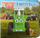 Tractor Ted Farm Fun Bath Book