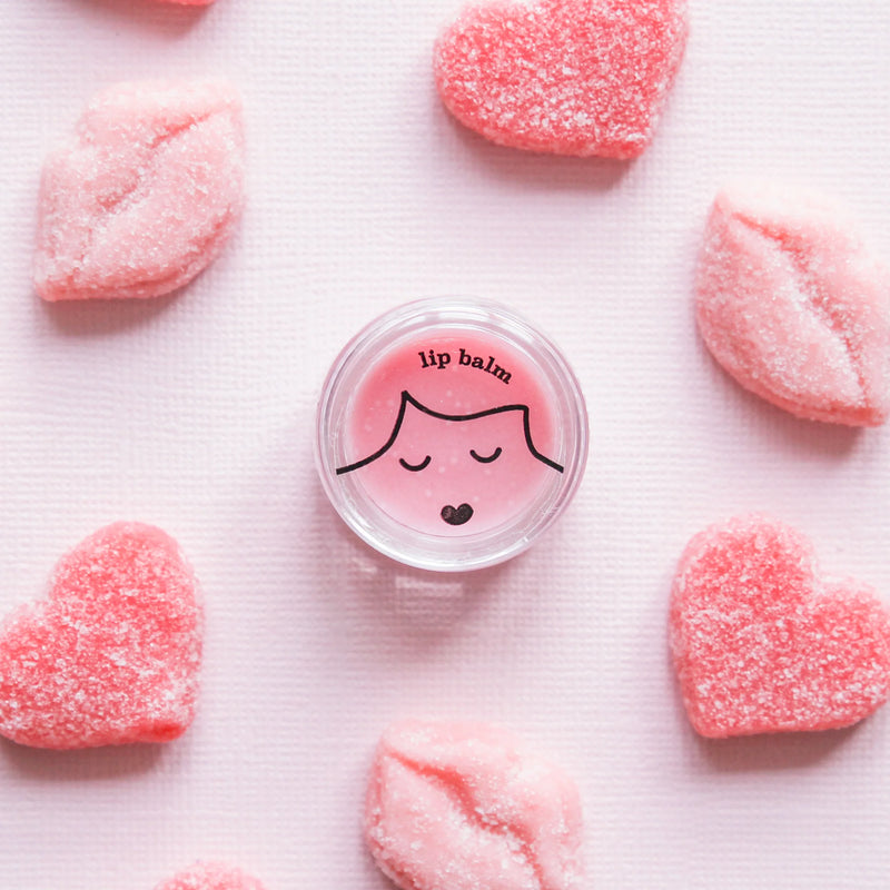 No Nasties | Sweetie Pie Pink Lip Balm