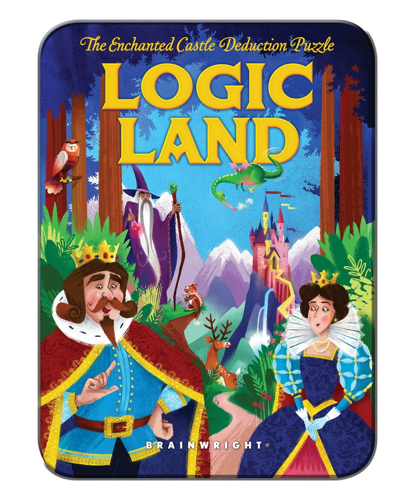 Logic Land Tin