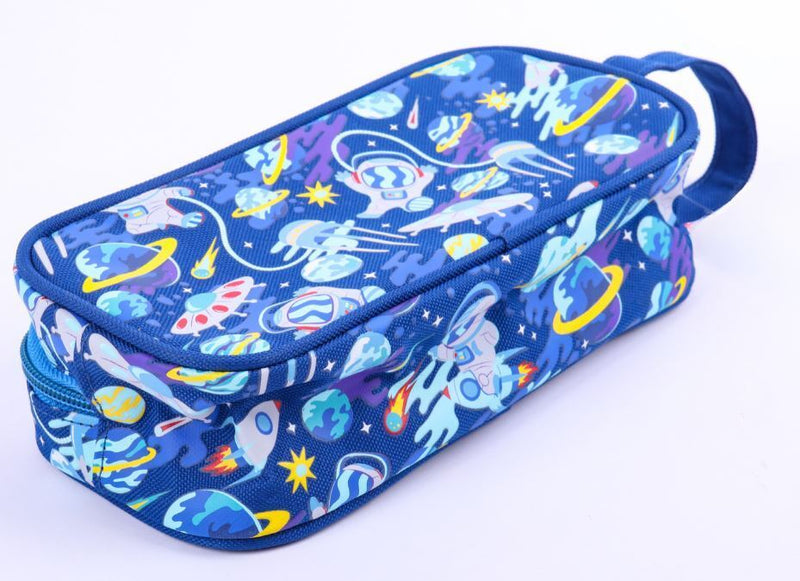 Mad Ally | Astronaut Soft Pencil Case