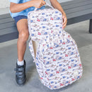 Montiico | Medium Insulated Lunch bag - Construction