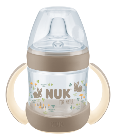 NUK | for Nature Learner Bottle 150ml with Temperature Control