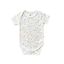 Imababywear | Short Sleeve Bodysuit - Flower Fairy