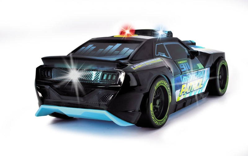 Dickie Toys | Rhythm Patrol Car