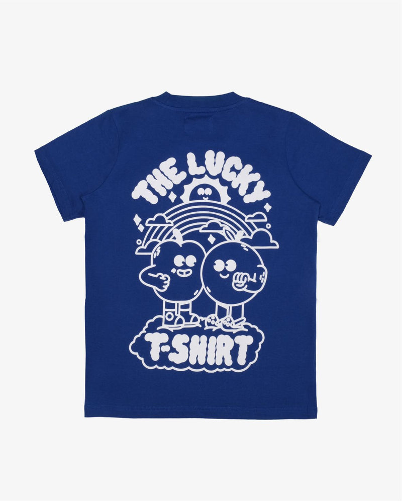 Band Of Boys | The Lucky T-Shirt Blue Tee