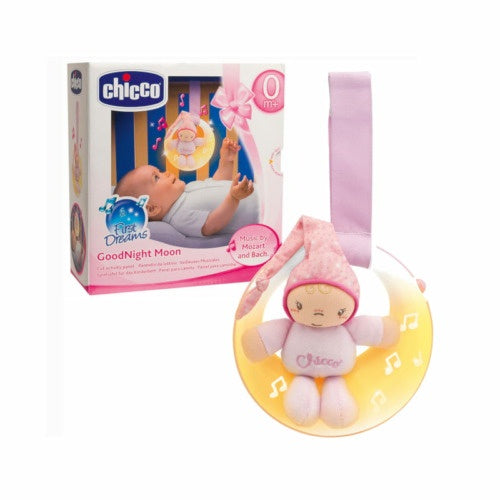 Chicco GoodNight Moon Pink