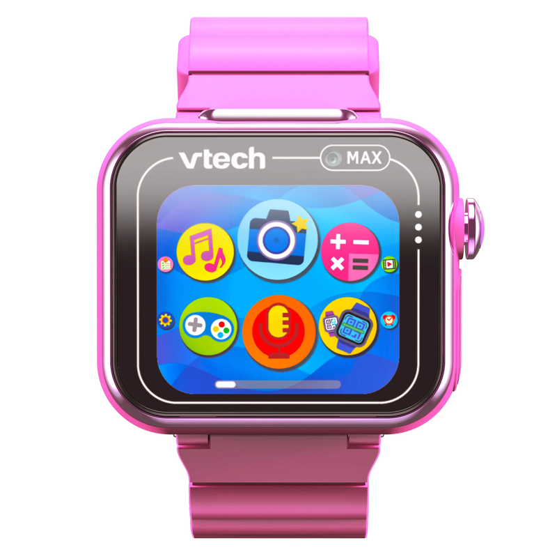 Vtech Kidizoom Smart Watch Max - Pink