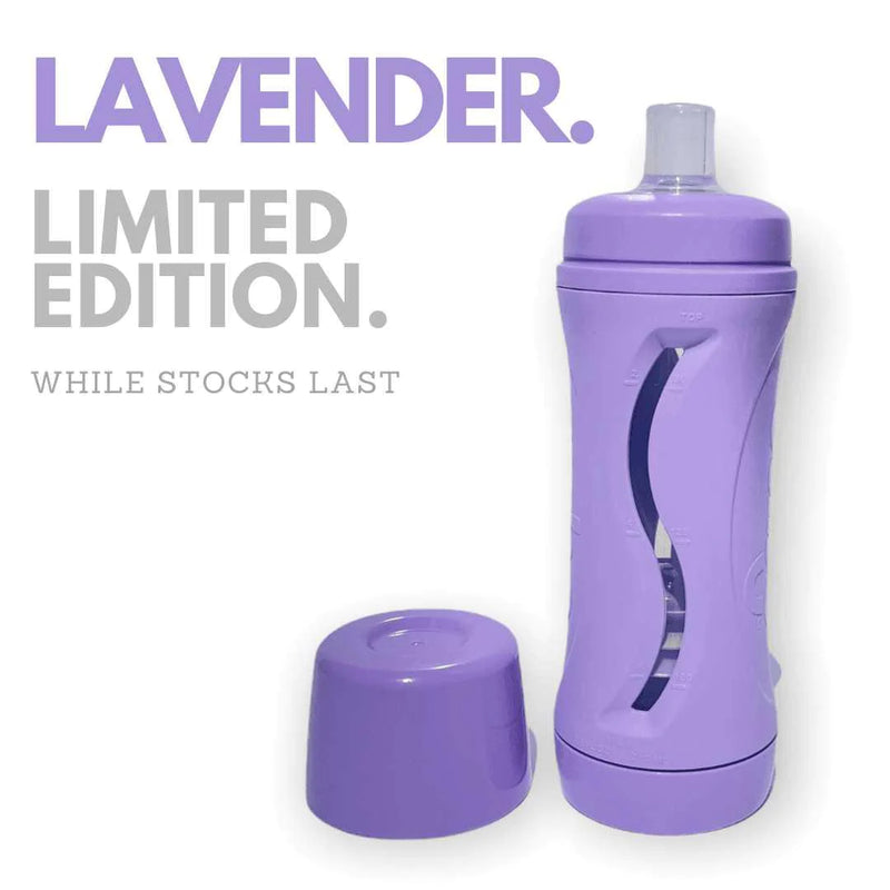 Subo Food Bottle - Lavender (limited Edition)