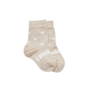 Lamington | Merino Wool Crew Socks Baby | Ted
