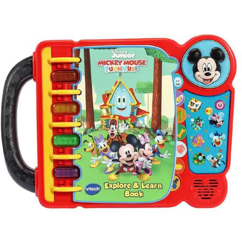VTECH |MICKEY MOUSE FUNHOUSE EXPLORE & LEARN