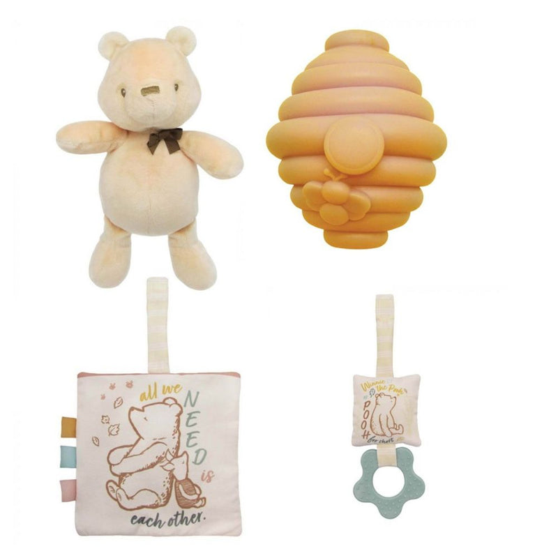 Winnie The Pooh | Classic Gift Set - 4 Piece