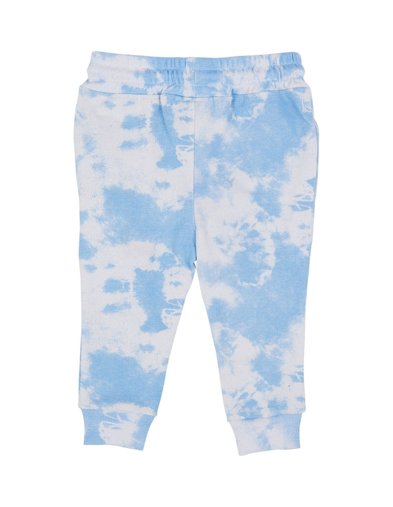 Animal Crackers | Emerson Pant Blue