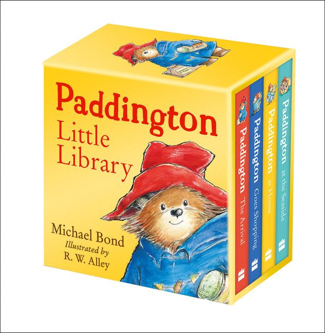 Paddington | Little Library