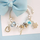 Lauren Hinkley | Ice Princess Charm Bracelet